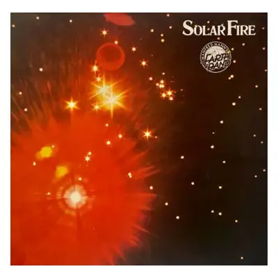 VG+ | VG+ LP Manfred Mann's Earth Band: Solar Fire