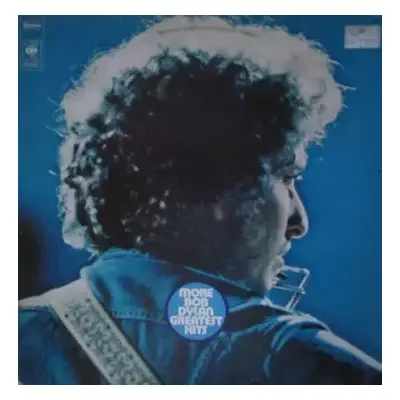 VG+ | G+ 2LP Bob Dylan: More Bob Dylan Greatest Hits