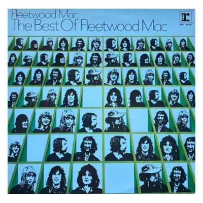 VG+ | VG+ LP Fleetwood Mac: The Best Of Fleetwood Mac