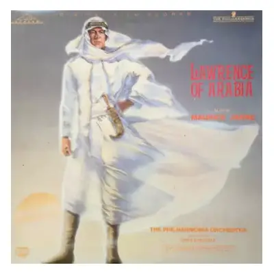 VG+ | VG+ LP Maurice Jarre: Lawrence Of Arabia