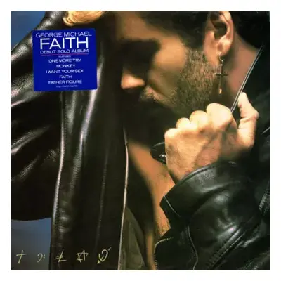 VG+ | VG LP George Michael: Faith