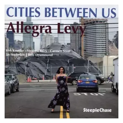 CD Allegra Levy: Cities Between Us