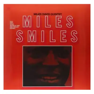 LP The Miles Davis Quintet: Miles Smiles