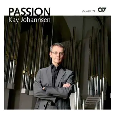 CD Kay Johannsen: Passion