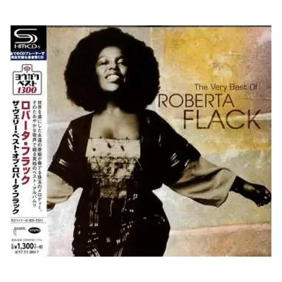 CD Roberta Flack: The Very Best Of Roberta Flack