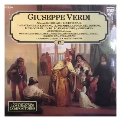 M | VG+ LP Various: Arias De ...