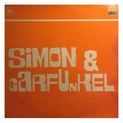 VG | VG LP Simon & Garfunkel: Simon & Garfunkel