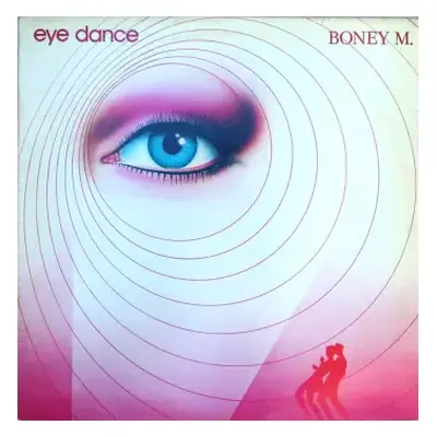 VG+ | VG+ LP Boney M.: Eye Dance