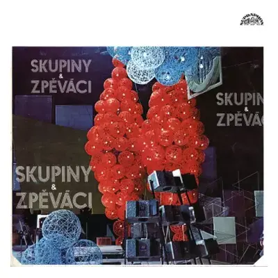 VG+ | VG+ LP Various: Skupiny A Zpěváci