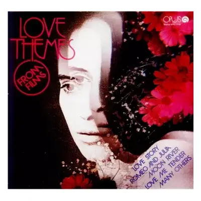 VG+ | VG+ LP Czechoslovak Radio Dance Orchestra Bratislava: Love Themes From Films