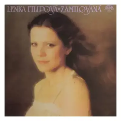 VG+ | VG+ LP Lenka Filipová: Zamilovaná