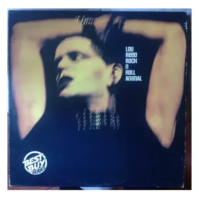 VG+ | VG LP Lou Reed: Rock 'N' Roll Animal