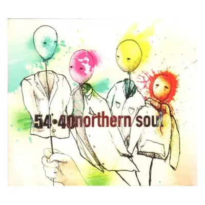 CD 54-40: Northern Soul