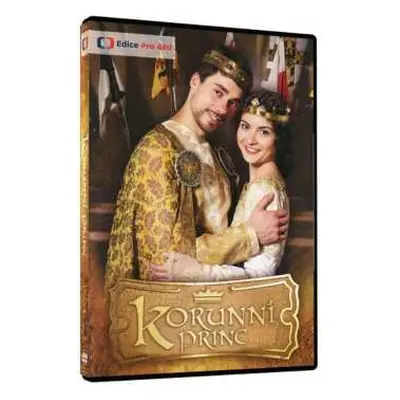 DVD Film: Korunní princ