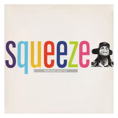 NM | VG+ LP Squeeze: Babylon And On