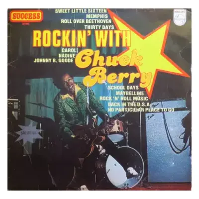 NM | VG+ LP Chuck Berry: Rockin' With Chuck Berry