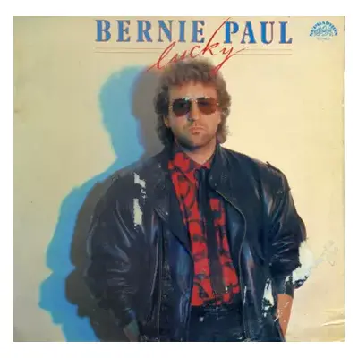 VG+ | VG LP Bernie Paul: Lucky