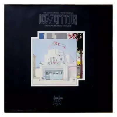 VG+ | VG+ 2LP Led Zeppelin: The Soundtrack From The Film The Song Remains The Same