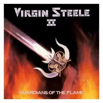 CD Virgin Steele: Guardians Of The Flame