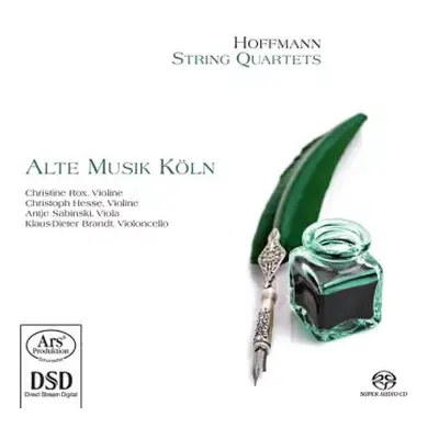 SACD Alte Musik Köln: String Quartets