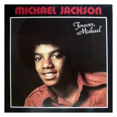 VG+ | VG+ LP Michael Jackson: Forever, Michael