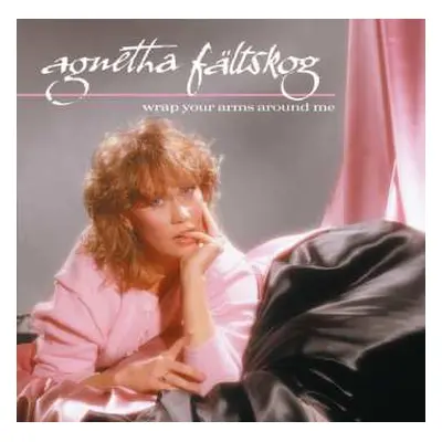 LP Agnetha Fältskog: Wrap Your Arms Around Me