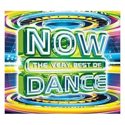 3CD Various: The Very Best Of Now Dance