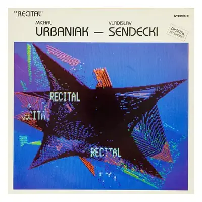 NM | VG+ LP Michał Urbaniak: Recital