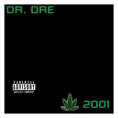 VG | NM 2LP Dr. Dre: 2001