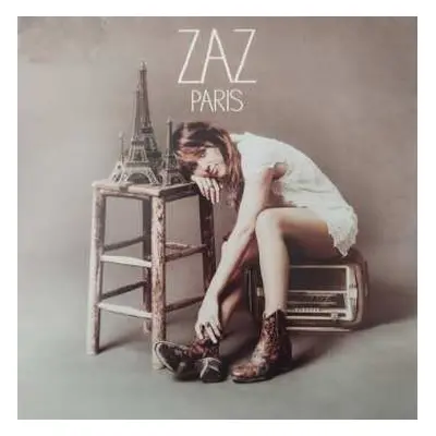 2LP ZAZ: Paris CLR | LTD