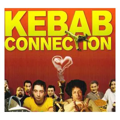 CD Various: Kebab Connection (Original Score)