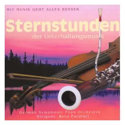 CD German Symphonic Pops Orchestra: Sternstunden Der Unterhaltungsmusik