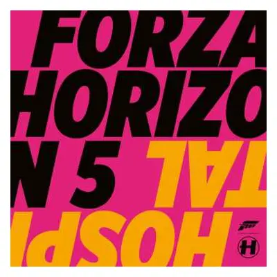 CD Various: Forza Horizon 5: Hospital Soundtrack DIGI