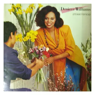 VG+ | VG+ LP Deniece Williams: Let's Hear It For The Boy