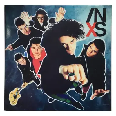 VG+ | VG+ LP INXS: X