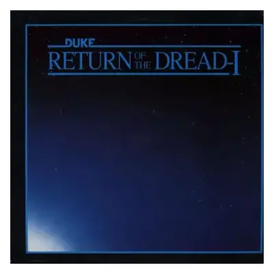 VG+ | VG+ LP MC Duke: Return Of The Dread-I