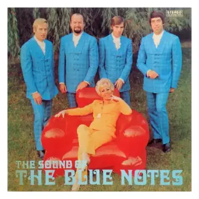 VG+ | VG+ LP The Blue Notes: The Sound Of The Blue Notes