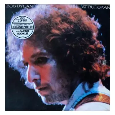 VG+ | VG 2LP Bob Dylan: Bob Dylan At Budokan