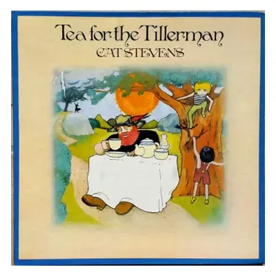 VG | VG+ LP Cat Stevens: Tea For The Tillerman