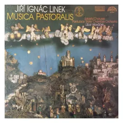 VG | VG+ LP Jiří Ignác Linek: Musica Pastoralis