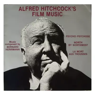 VG+ | VG+ LP Bernard Herrmann: Alfred Hitchcock's Film Music: Psycho - Psychose / North By North