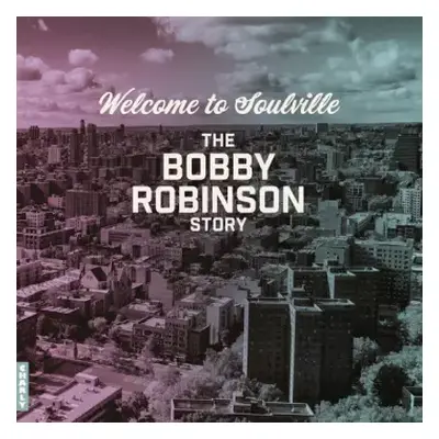 LP Welcome To Soulville / Var: Welcome To Soulville (bobby Robinson Story) / Var