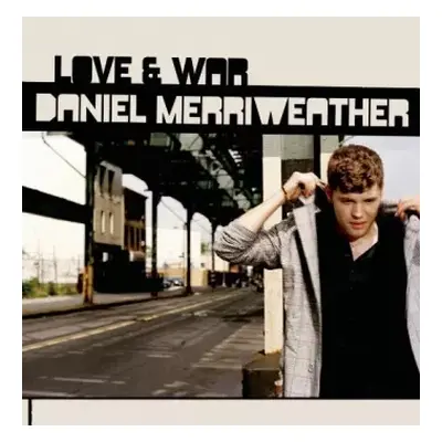 2LP Daniel Merriweather: Love & War