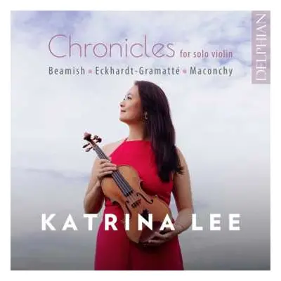 CD Various: Katrina Lee - Chronicles