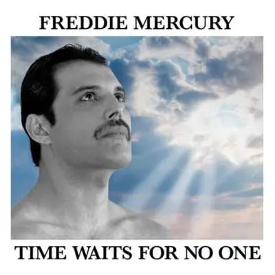 SP Freddie Mercury: Time Waits For No One PIC