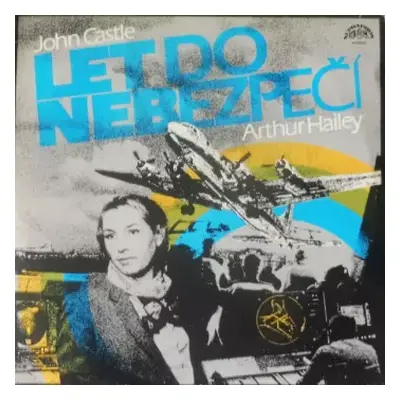 VG+ | VG+ 3LP John Castle: Let Do Nebezpečí