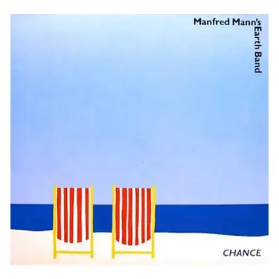 VG+ | VG+ LP Manfred Mann's Earth Band: Chance