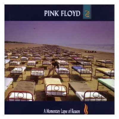 VG+ | VG+ LP Pink Floyd: A Momentary Lapse Of Reason