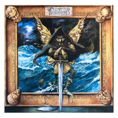 VG+ | VG+ LP Jethro Tull: The Broadsword And The Beast