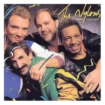 CD The Nylons: Happy Together